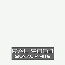 Ral Signal White Aerosol Paint Buzzweld Coatings