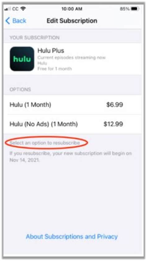How To Cancel Hulu Subscription Updated Guide 2023