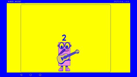 Numberblocks Band 1 10 In G Major 2 Youtube