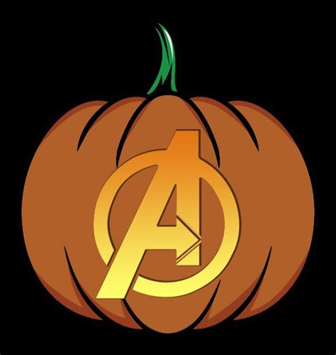 Pop Culture Pumpkins: 2015 Edition [Printables] - Halloween Costumes Blog