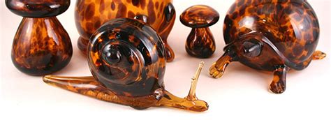 Art Glass And Art Pottery Mark Lawson Antiques