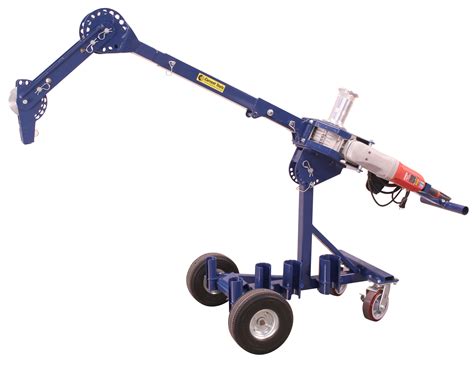 Cable Tuggers And Complete Wire Pulling Solutions