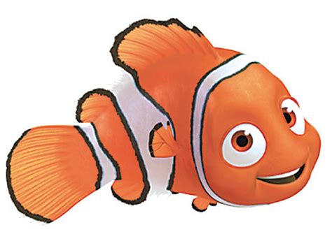 Nemo Cartoon Clipart Best