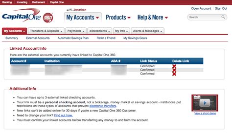 For instance, my health insurance provider will let me pay my premiums with a credit card, but i have to call them each month to arrange payment. Capital One Consumer Bank Savings Account Review — My Money Blog