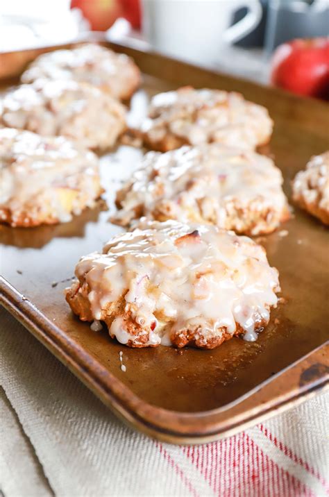Baked Apple Fritters A Kitchen Addiction