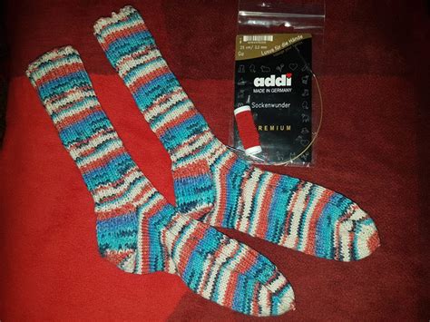 Jetzt Noch Ein Paar Socken Für Die Freundin Handmade Kultur