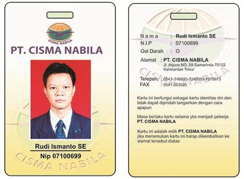 Membuat ID Card, Ini Manfaatnya Bagi Usaha