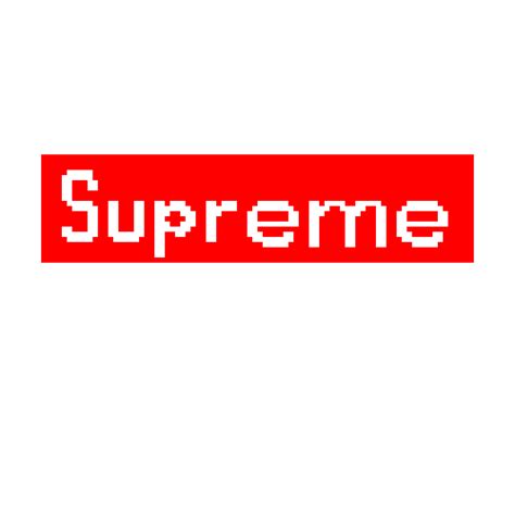 Logo Supreme Png Transparent Supreme Logo Png Images Free Downloads