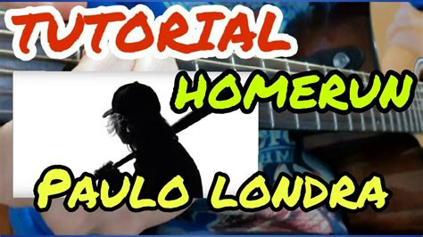 Download the best songs of homerun paulo londra 2019, totally free, without having to download any app. Homerun-Paulo londra// Tutorial guitarra facil🎸 - YouTube
