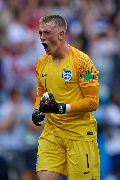 Check out jordan pickford's fifa world cup 2018 records, stats, position, goals, performances, latest news, photos, rankings and more on mykhel. Jordan Pickford of England celebrates his team first goal ...