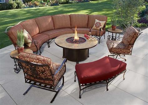Wrought Iron And Steel Patio Furniture In Okc And Edmond Swansons