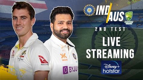 Ind Vs Aus Live Streaming India Chasing 264 Disney Hotstar To Live
