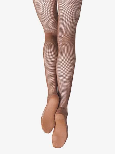 Adult Professional Seamless Fishnet Tights Showtime USA