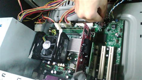 Pc Assembling And Disassembling Youtube