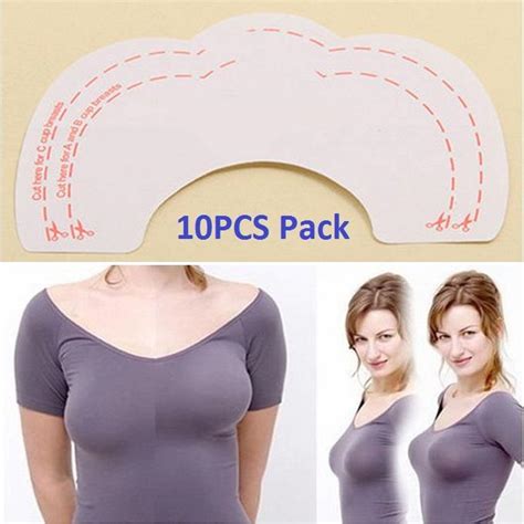 10pcs Invisible Adhesive Breast Lift Tapes On Sale Balma Home
