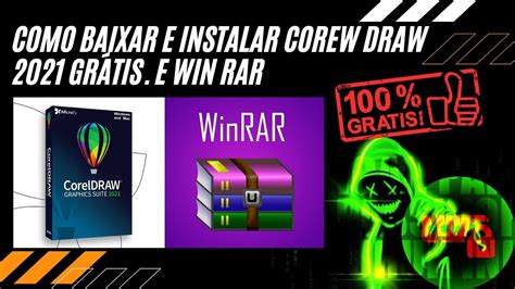 Como Baixar E Instalar Corew Draw Cracker Win Rar Cracker