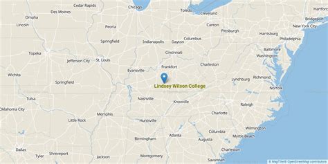 Lindsey Wilson College Overview College Factual