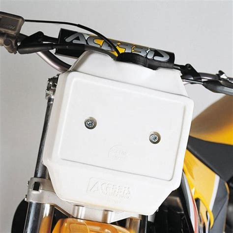 Acerbis Front Auxiliary Fuel Tank 3l Mx1 Canada