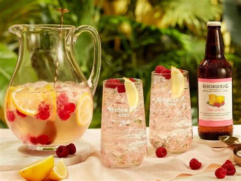 Gaymers And Rekorderlig Launch Exotic New Ciders My XXX Hot Girl