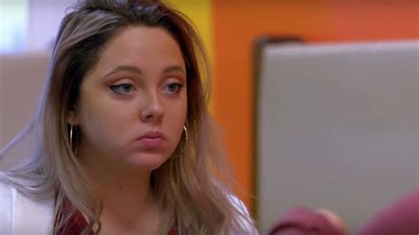 ‘teen Mom 2s Jade Cline Says ‘drama Drove Her To ‘breaking Point