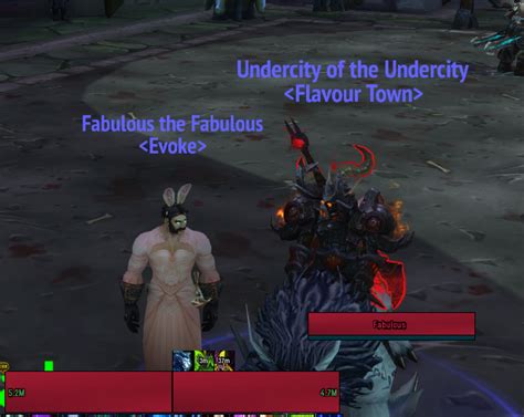 Any Other Nametitle Combos First Ive Run In To Rwow