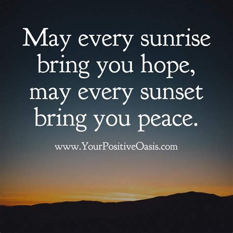 Sunrise Quotes That Will Brighten Your Day