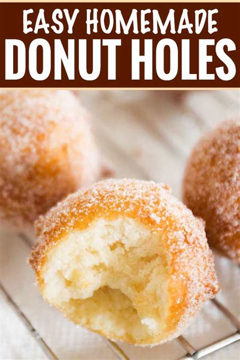 Best Homemade Donut Hole Recipe Easy Guide 2023 Atonce