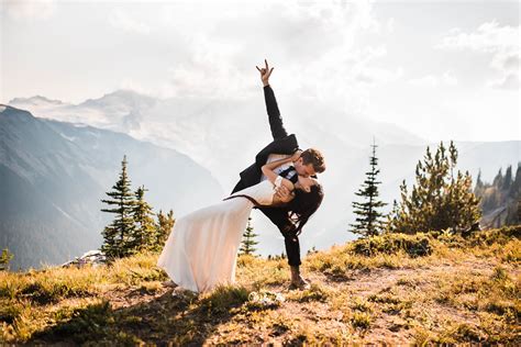 Best Places To Elope In Washington State The Foxes