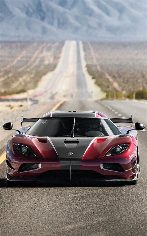 Koenigsegg Agera Rs Set A Top Speed Record Of 277mph Image