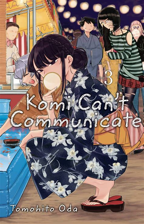 Epub Herunterladen Komi Cant Communicate Vol 3 Von Tomohito Oda