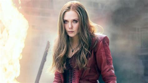 Scarlet Witch Wallpapers Wallpaper Cave
