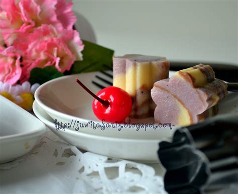 Resepi ni ana ambil dari blog azlita aziz. Juwita Fariz and Family: Puding Roti Marble Coklat Blueberry