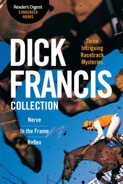 the dick francis collection reader s digest condensed books premium
