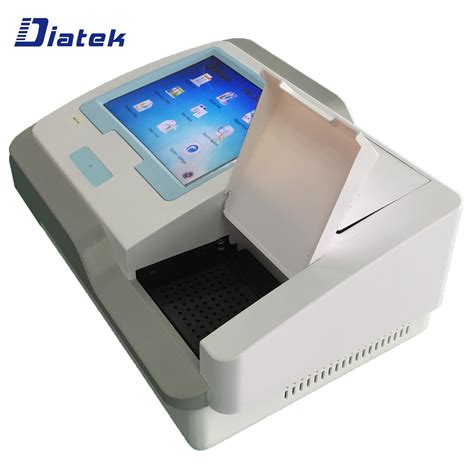 Medical Equipment Elisa Analyzer Lector De Microplacas Elisa Reder China Microplate Reader For