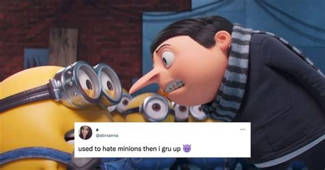 The Funniest Minions Rise Of Gru Memes So Far Lets Eat Cake