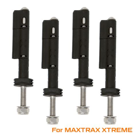 Maxtrax Xtreme Mounting Pins Selkirk Off Road