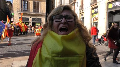 Una Mujer Catalana Me Cago En La Madre Que Parió Al Separatismo