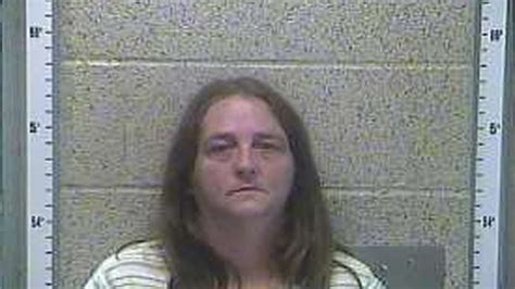 Henderson Woman Charged With Burglary