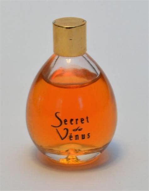 Nos Secret De Vénus By Weil 5ml Edp Perfume Splash Mini Bottle Ebay