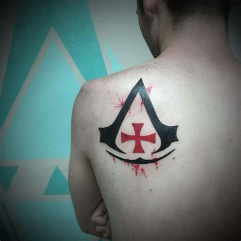 101 Amazing Assassin S Creed Tattoo Designs You Need To See Outsons