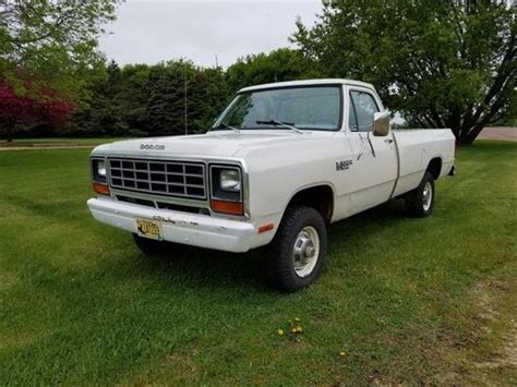 1981 Dodge For Sale On