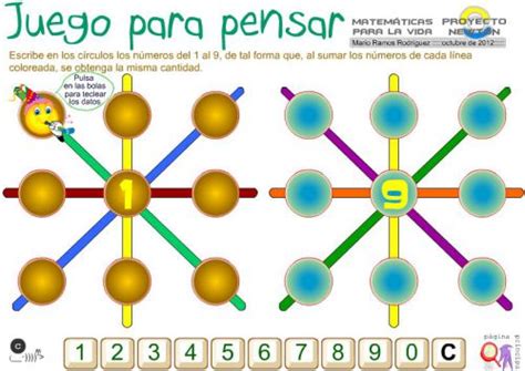 Juegos gratis matemáticos online para aprender conceptos y números. Cartilla - Propuesta de Solucion Para Atender El Aspecto ...