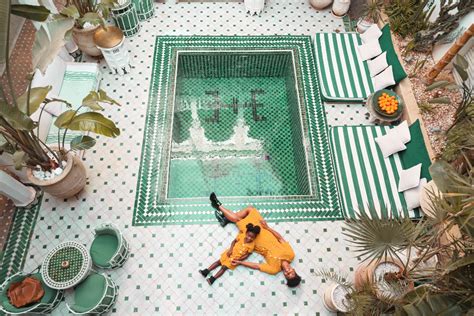 Le Riad Yasmine In Marrakech Our Review The Traveling Child