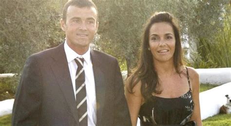 Le encanta reunirnos a todos delante de la chimenea y jugar a las. Luis Enrique: la familia por la que deja al Barcelona y ...