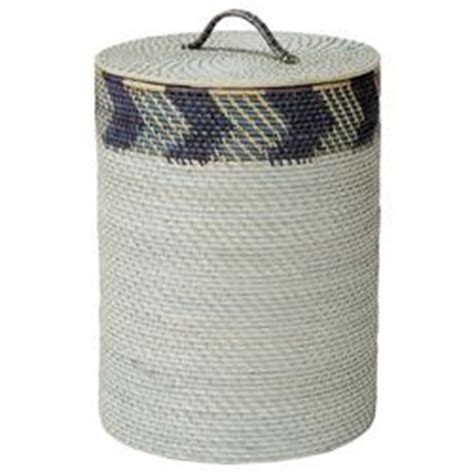 19 inches long x 15 inches wide x 6 inches high. Large White Gray Wash Water Hyacinth Woven Floor Baskets ...