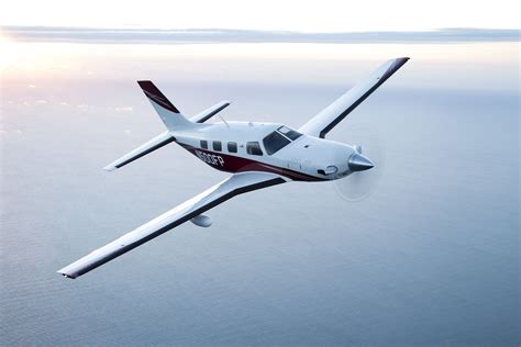 6 Seater Private Plane M500 Piper Aircraft Inc Single Engine