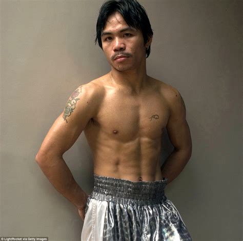 But he is, first and foremost, a professional boxer—and a remarkably successful one. MANNY PACQUIAO PICTURE SPECIAL, ahead of Timothy Bradley fight | Daily Mail Online