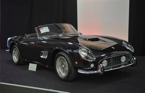 The 5 Most Expensive Vintage Cars Sold At An Auction Core77