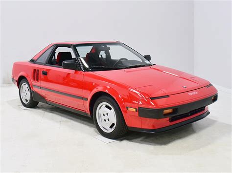 1985 Toyota Mr2 For Sale Cc 1253839
