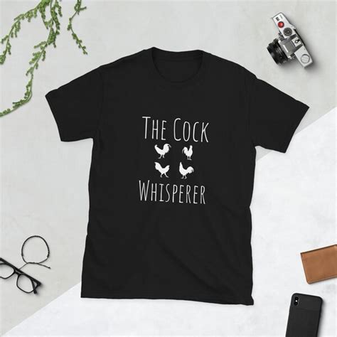 Cock Whisperer Shirt Etsy